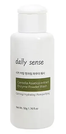Daily Sense Centella Asiatica Extract Enzyme Powder Wash