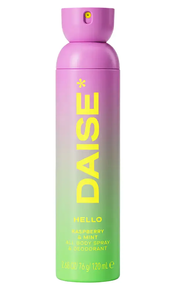 Daise Beauty All Body Spray & Deodorant
