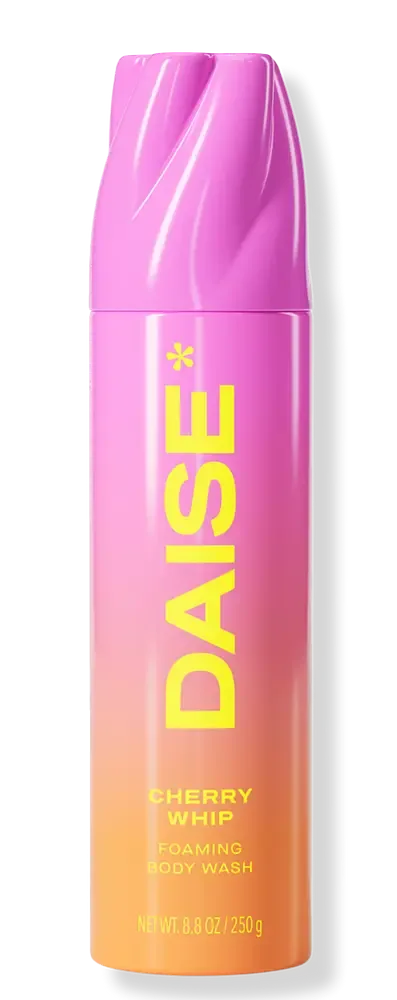 Daise Beauty Foaming Body Wash