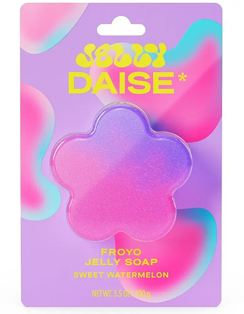Daise Beauty Jelly Soap