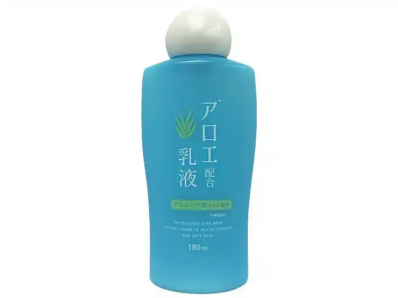 Daiso Aloe Milky Lotion