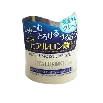 Daiso Deep H Hyaluronic Acid Moisture Gel