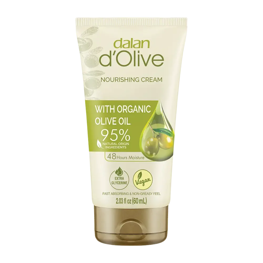 Dalan d’Olive Nourishing Cream