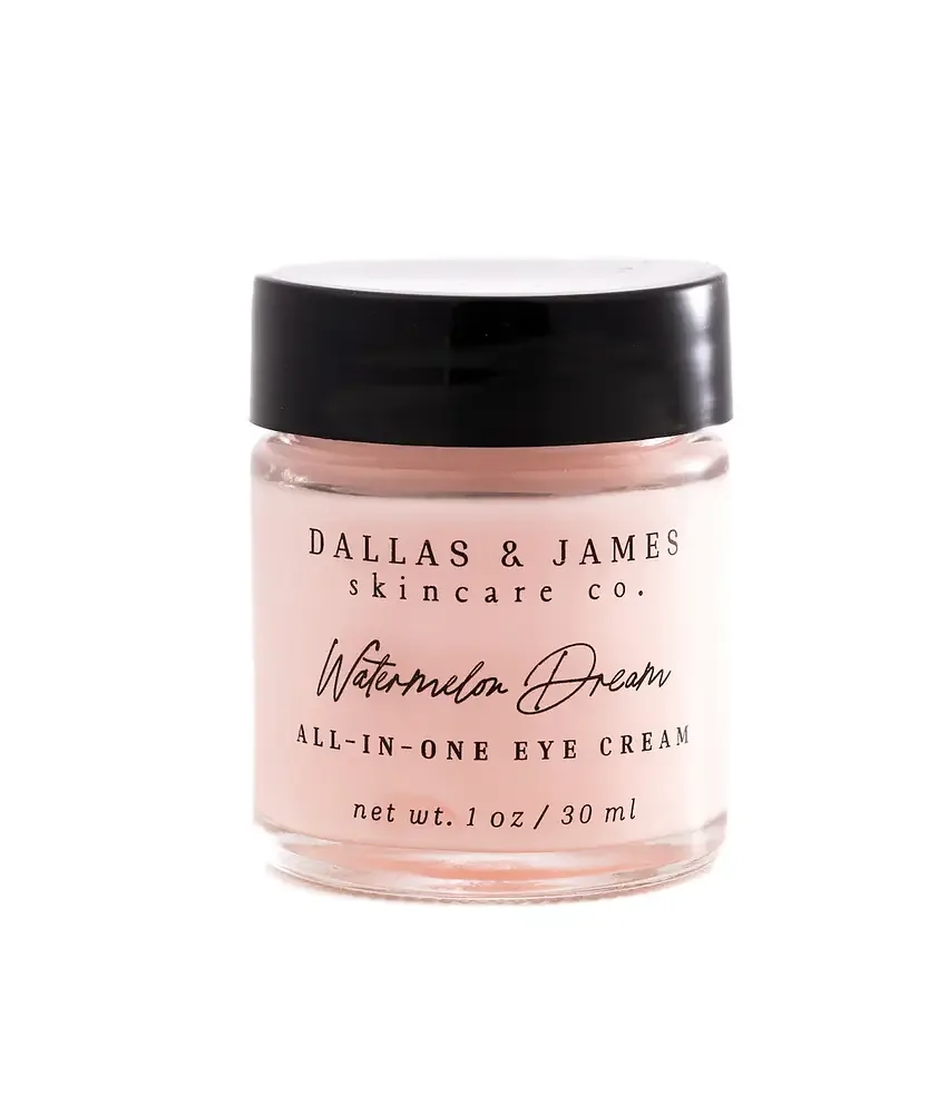 Dallas & James Watermelon Dream All-In-One Eye Cream