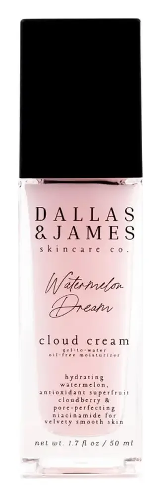 Dallas & James Watermelon Dream Cloud Cream