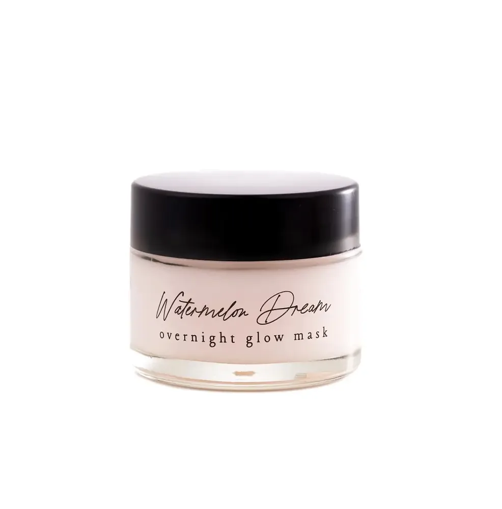 Dallas & James Watermelon Dream Overnight Glow Mask