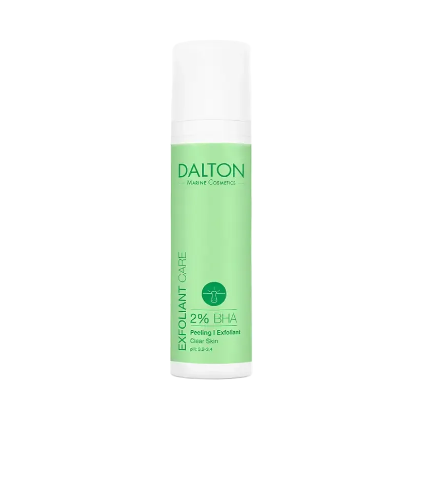 Dalton Marine Cosmetics Exfoliant Care Clear Skin 2% BHA Peeling