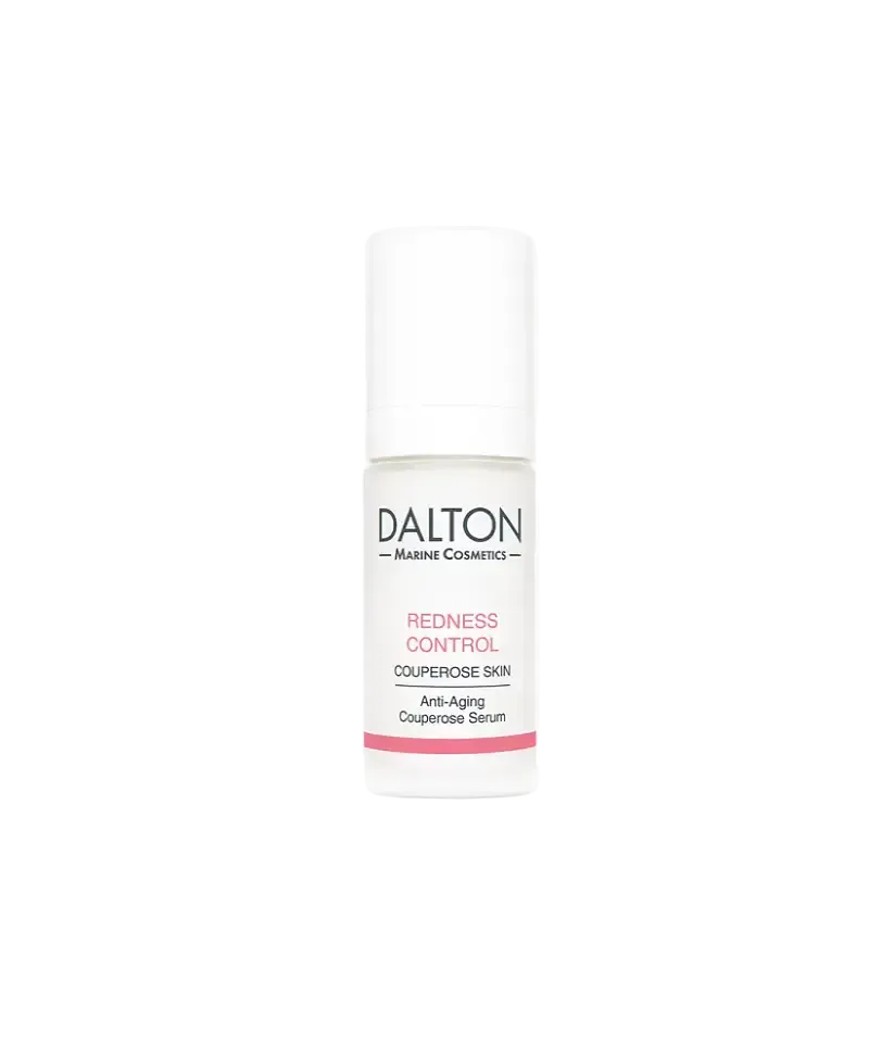 Dalton Marine Cosmetics Redness Control Anti-Aging Couperose Serum