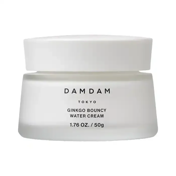 DAMDAM Ginkgo Bouncy Water Cream