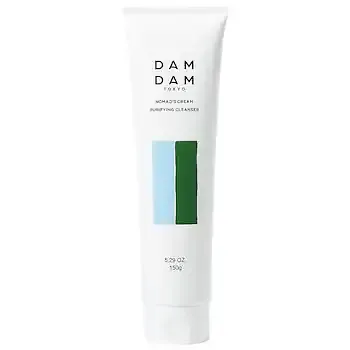 DAMDAM Nomad's Cream Purifying Cleanser