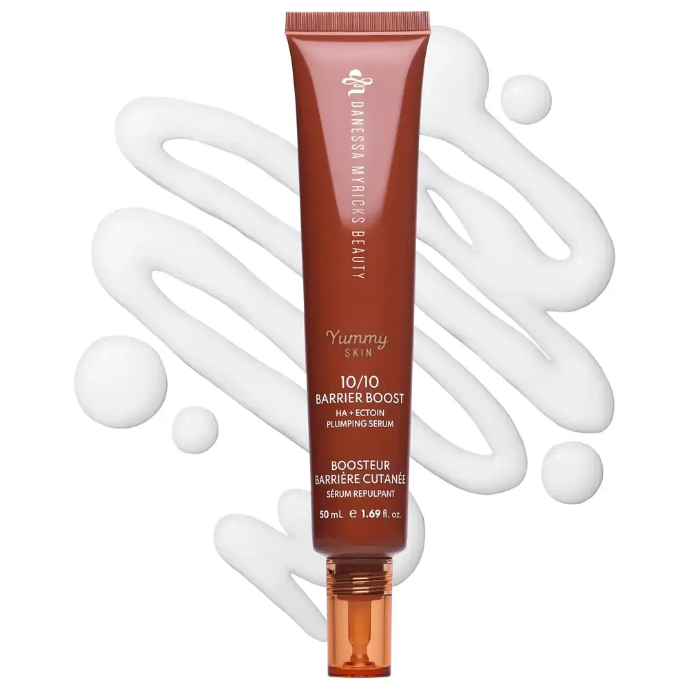 Danessa Myricks Beauty 10/10 Barrier Boost HA + Ectoin Plumping Serum