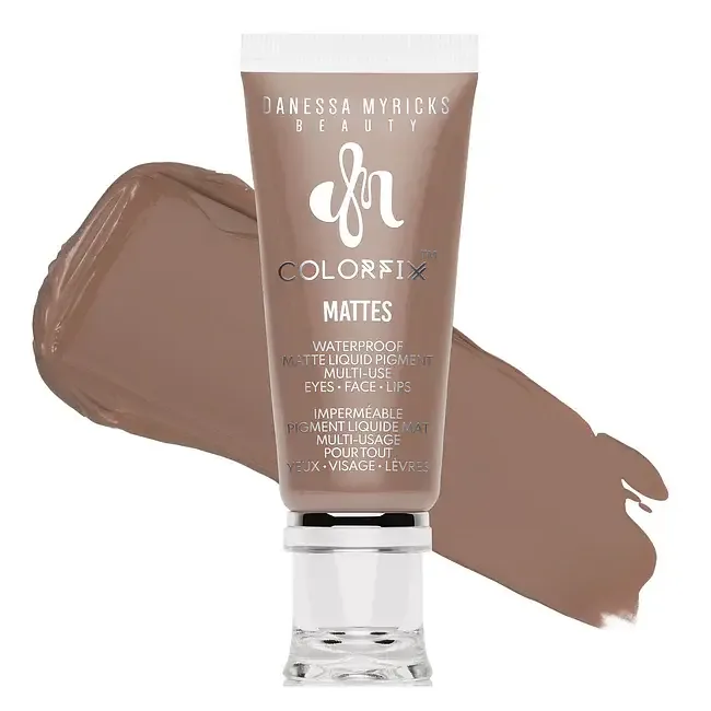 Danessa Myricks Beauty Colorfix Mattes