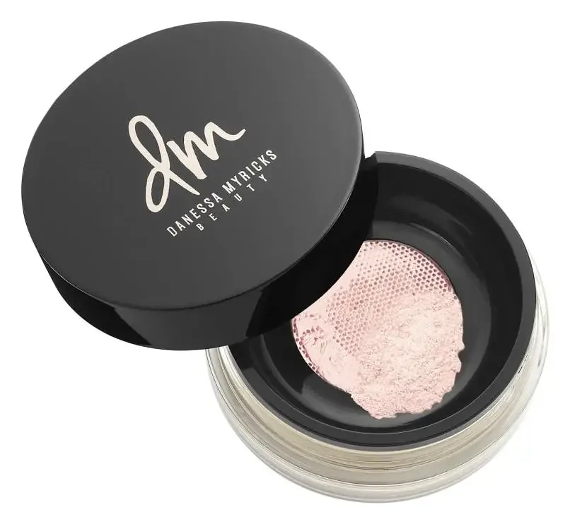 Danessa Myricks Beauty Evolution Setting & Blurring Loose Powder