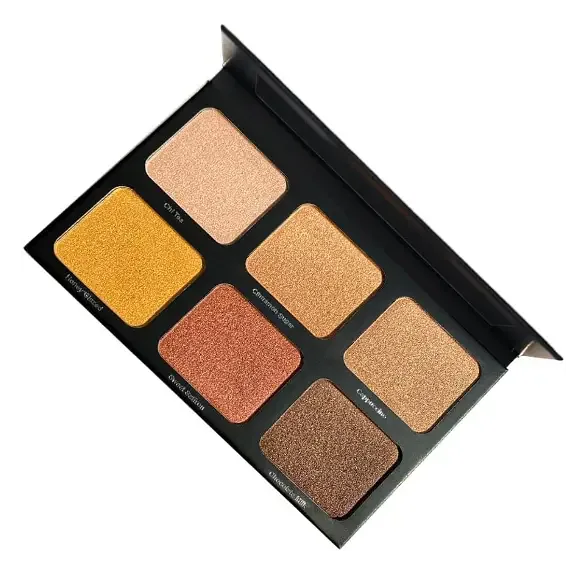 Danessa Myricks Beauty Lightwork II Palette