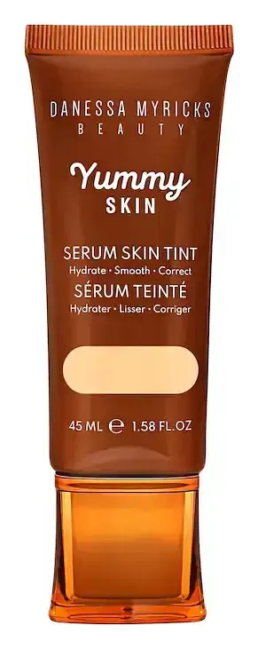 Danessa Myricks Beauty Yummy Skin Serum Skin Tint