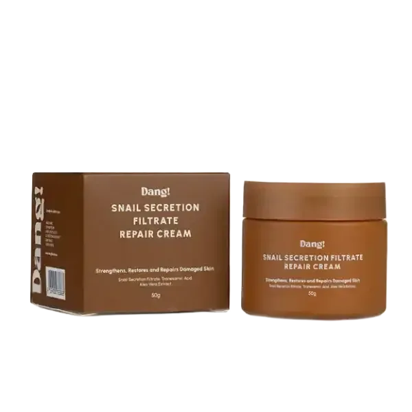 Dang Lifestyle Snail Secretion Filtrate Repair Cream