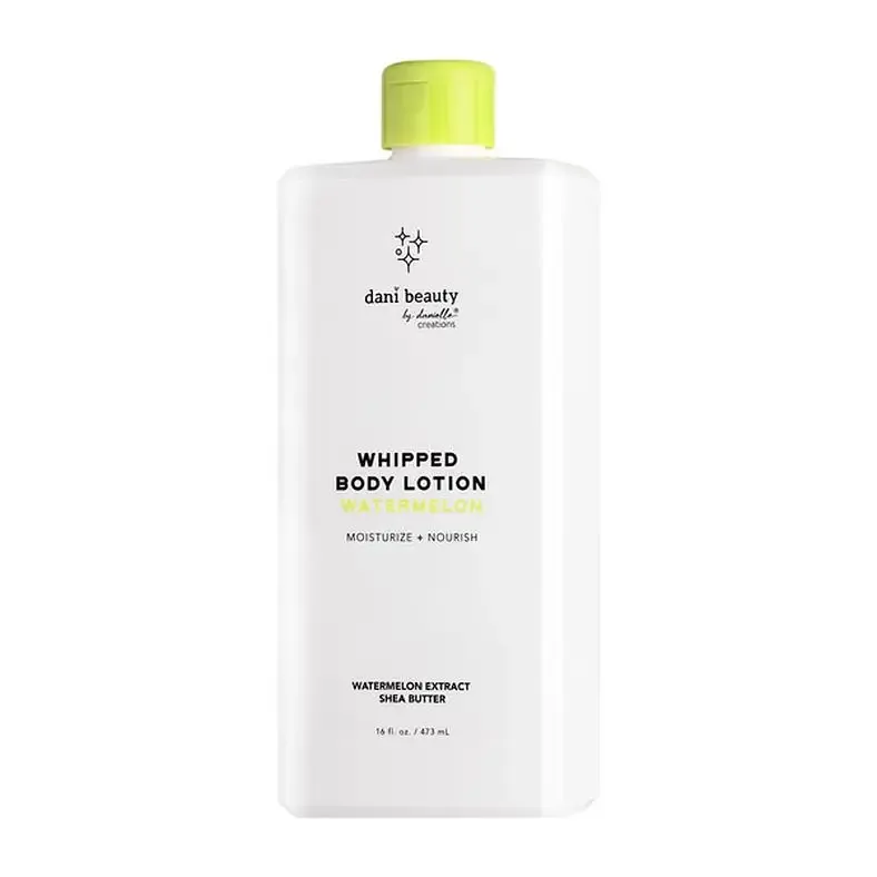 Danielle Creations Dani Beauty Whipped Body Lotion