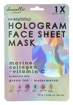 Danielle Creations Face Sheet Mask