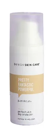 Danish Skin Care Perfect Skin Day Protector SPF 15