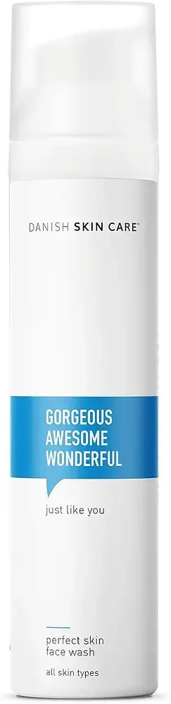 Danish Skin Care Perfect Skin Face Wash
