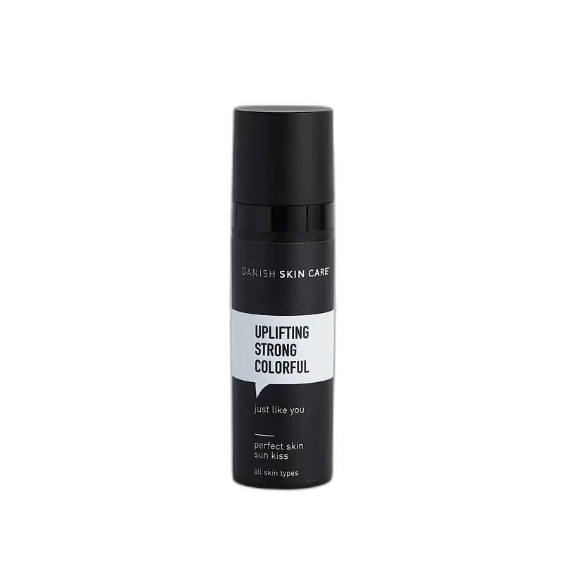 Danish Skin Care Perfect Skin Sun Kiss