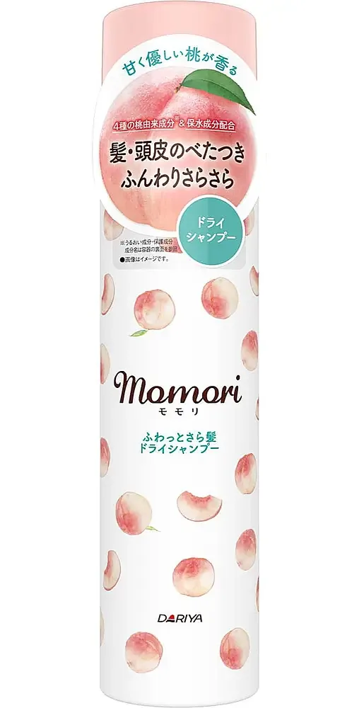 Dariya Momori Fluffy & Smooth Hair Dry Shampoo