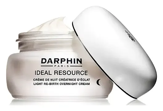 Darphin Ideal Resource Light Re-Birth Overnight Cream