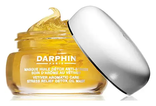 Darphin Vetiver Oil Mask