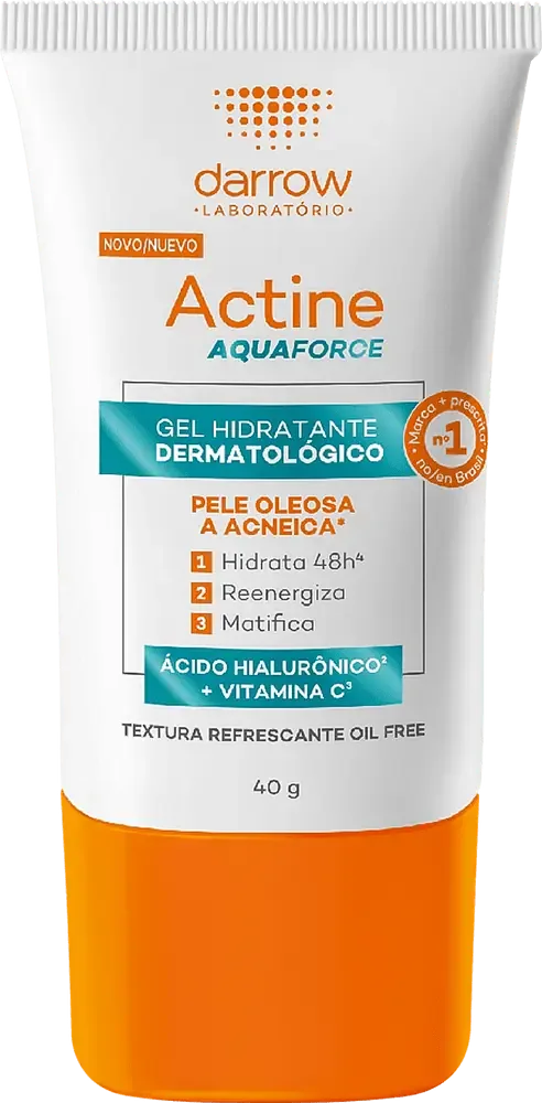 Darrow Actine Aquaforce Gel Hidratante