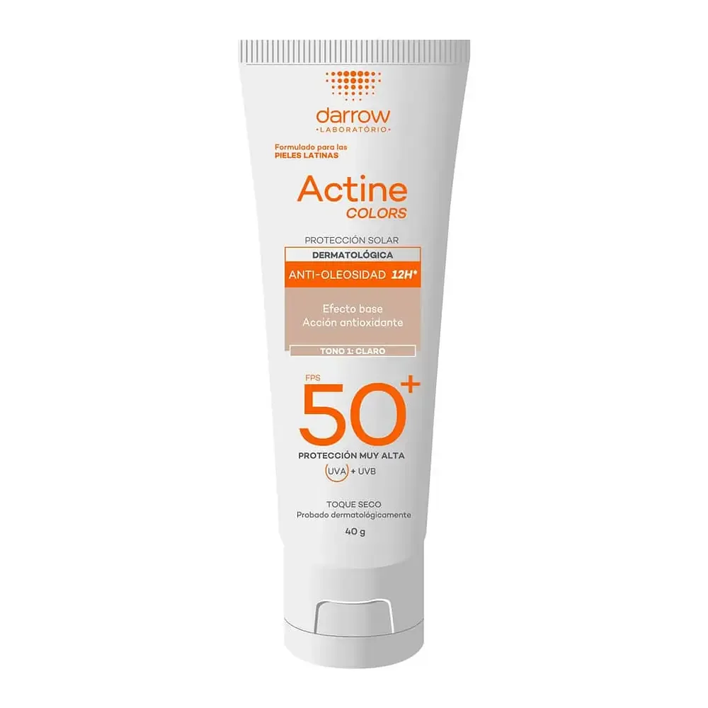 Darrow Actine Colors SPF 50+