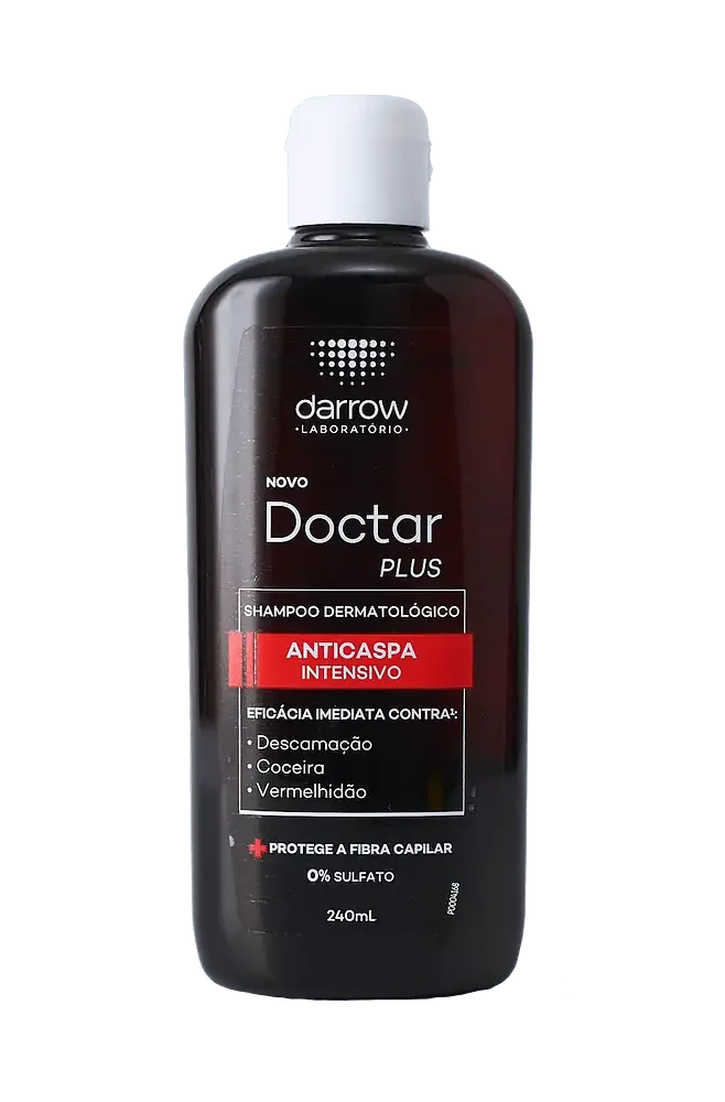 Darrow Doctar Plus Shampoo Anticaspa Intensivo