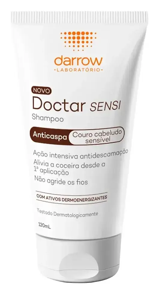 Darrow Doctar Sensi Anti-Dandruff Shampoo