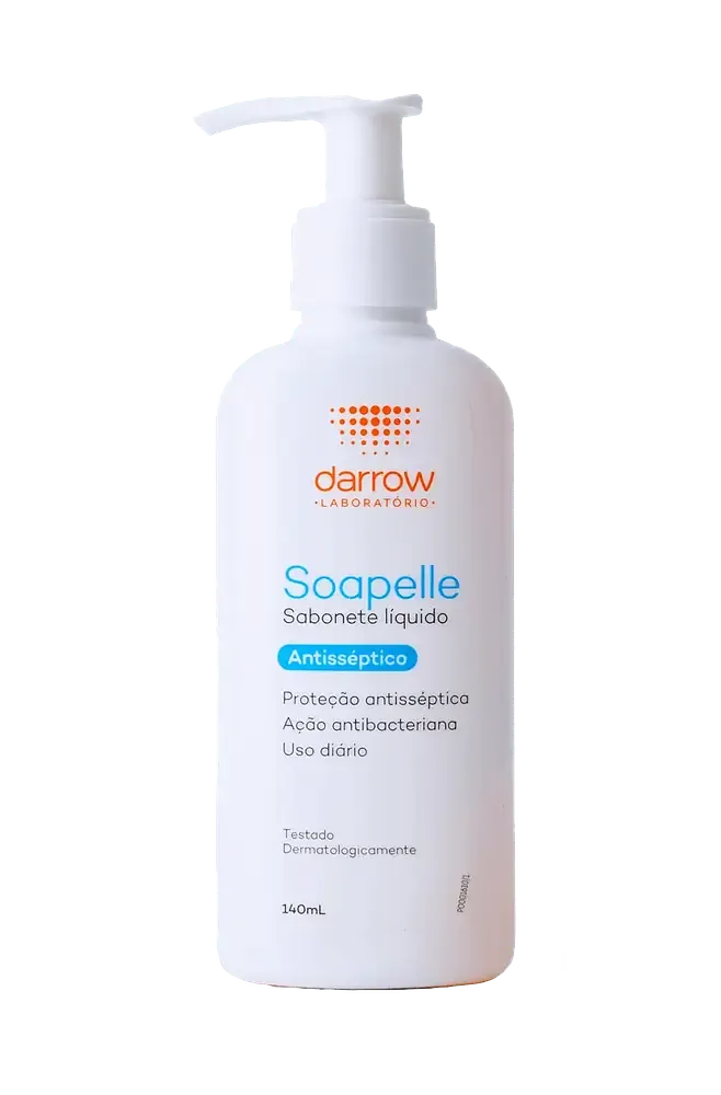 Darrow Soapelle Sabonete Líquido Antisséptico