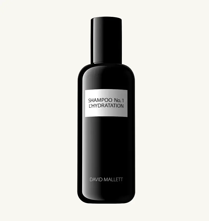 David Mallett Shampoo No. 1 L'Hydratation