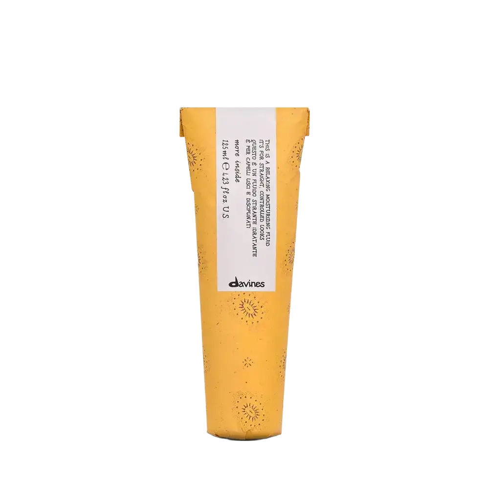 Davines More Inside This Is A Relaxing Moisturizing Fluid