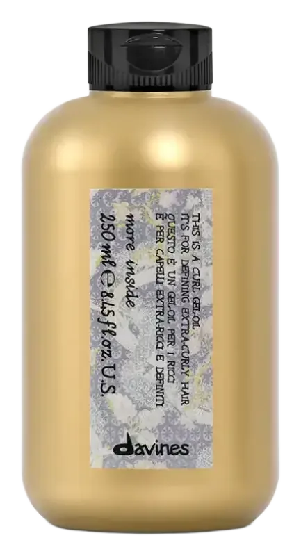 Davines This is a Curl Gel-Oil