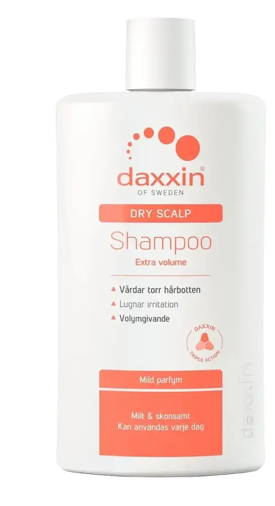 Daxxin Dry Scalp Shampoo Extra Volume