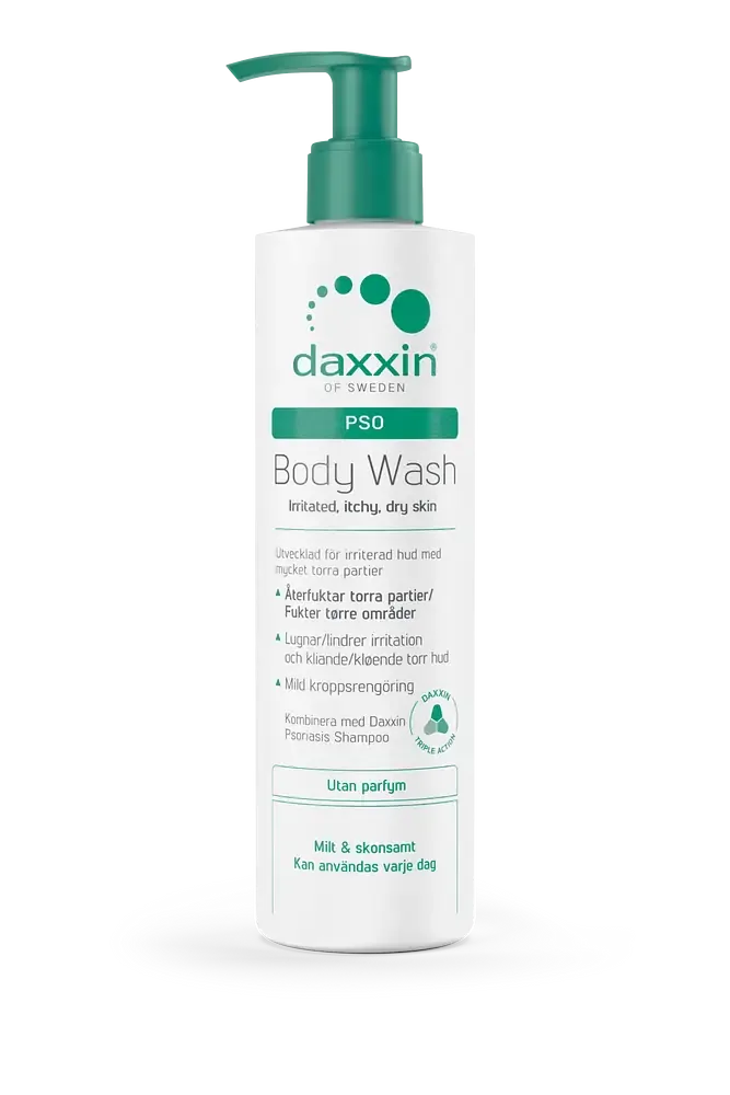 Daxxin PSO Body Wash