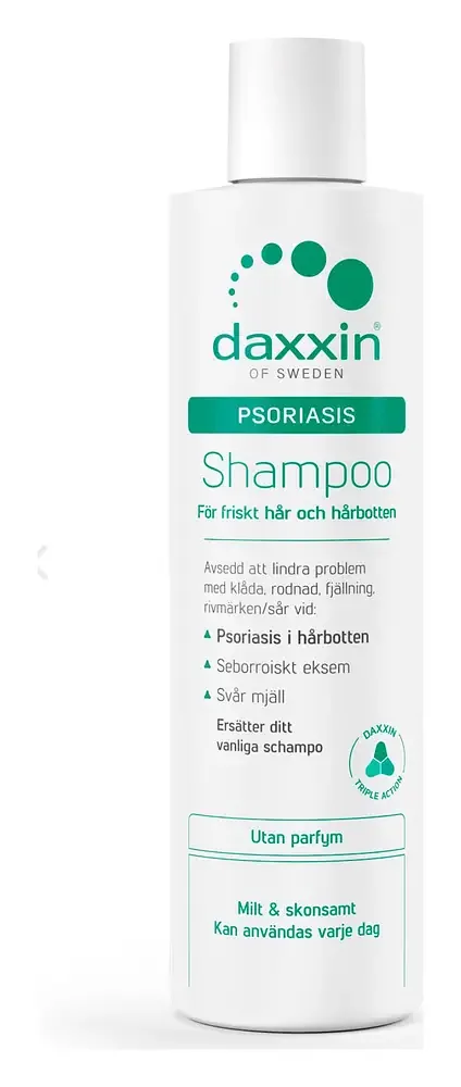 Daxxin Psoriasis Shampoo