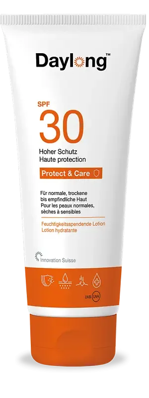 Daylong Liposomale Lotion SPF 30 - Protect & Care