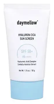 daymellow Hyaluron Cica Sun Screen