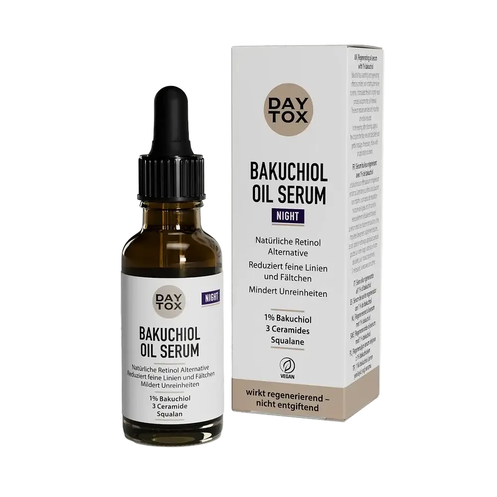 Daytox Bakuchiol Oil Serum