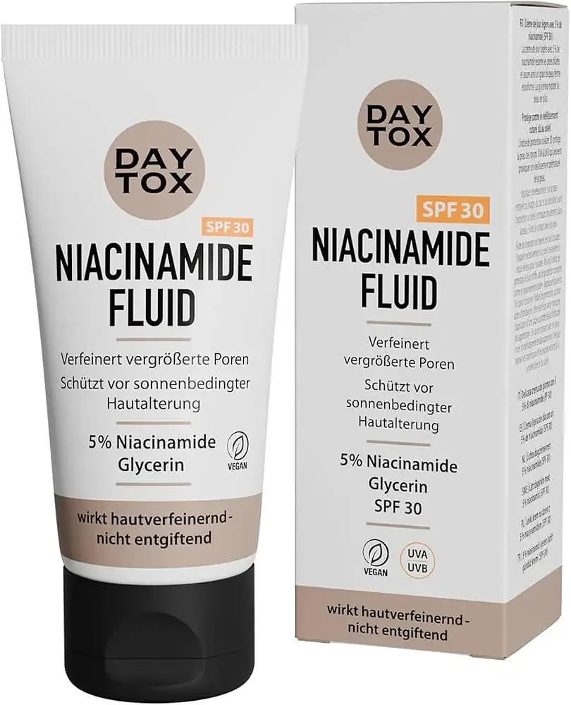 Daytox Niacinamide Fluid SPF 30