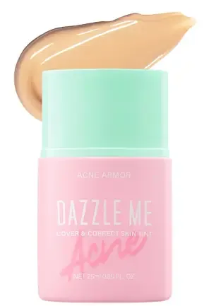 Dazzle Me Acne Armor Cover & Correct Skin Tint