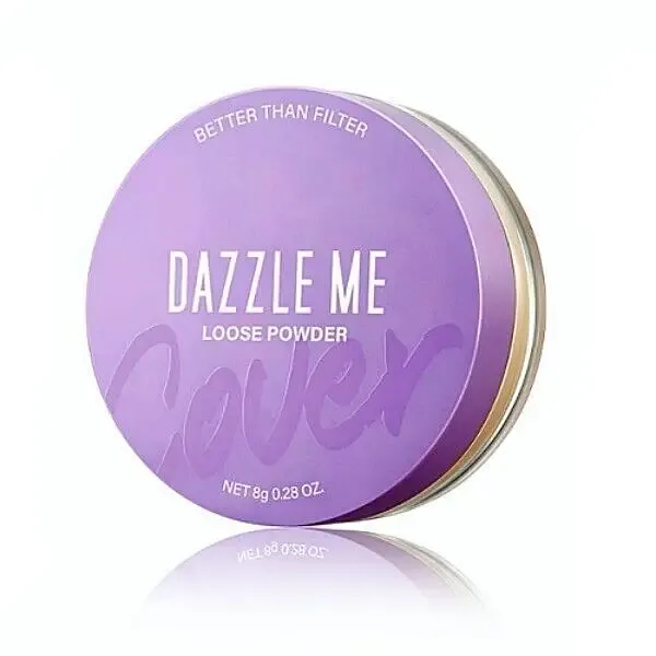 Dazzle Me Better Than Filter Loose Powder