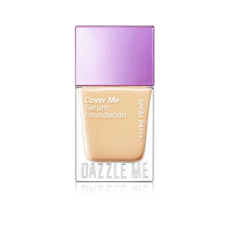 Dazzle Me Cover Me Serum Foundation SPF 35 PA+++