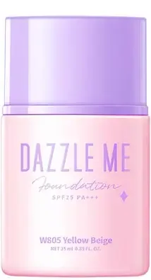 Dazzle Me Day By Day Foundation