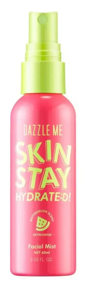 Dazzle Me Skin Stay Hydrated! Facial Mist