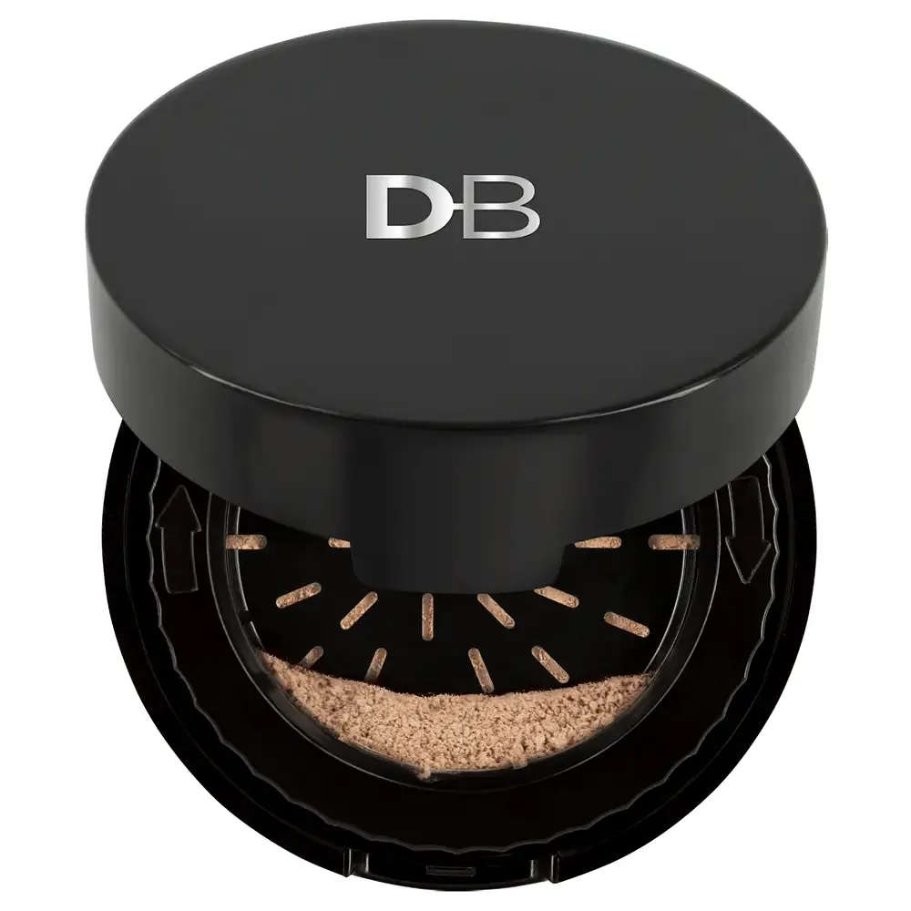 DB Cosmetics Natural Ground Mineral Foundation