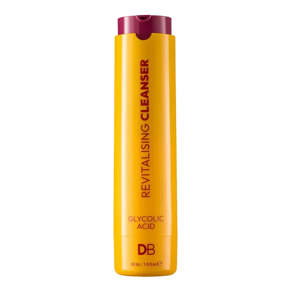 DB Cosmetics Revitalising Cleanser Glycolic Acid